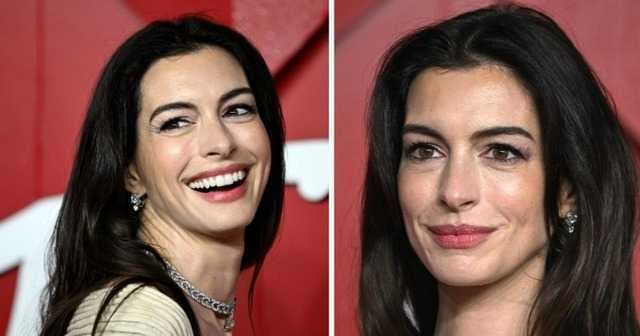 Anne Hathaway Reveals Which B-Town Actress She Wants To Work With