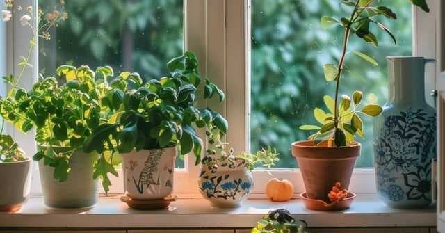 Bringing Greenery Indoors: Know About Windowsill Gardening & 4 Must-Have Plant