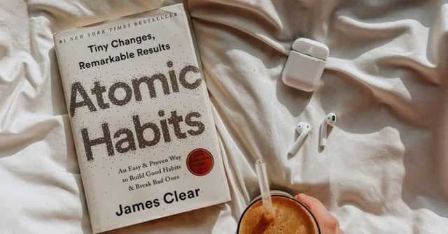 Here's Why 'Atomic Habits' Is The Perfect Morning Read To Kickstart Your Day