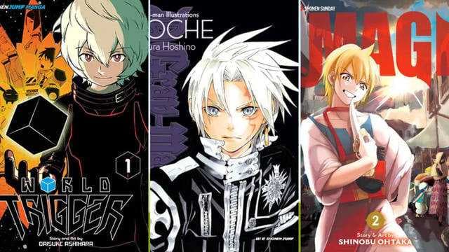 The top 10 underrated shonen anime that deserve more recognition