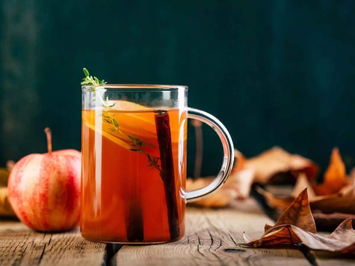 The Wellness Brew: Exploring The Advantages Of Apple Cinnamon Tea