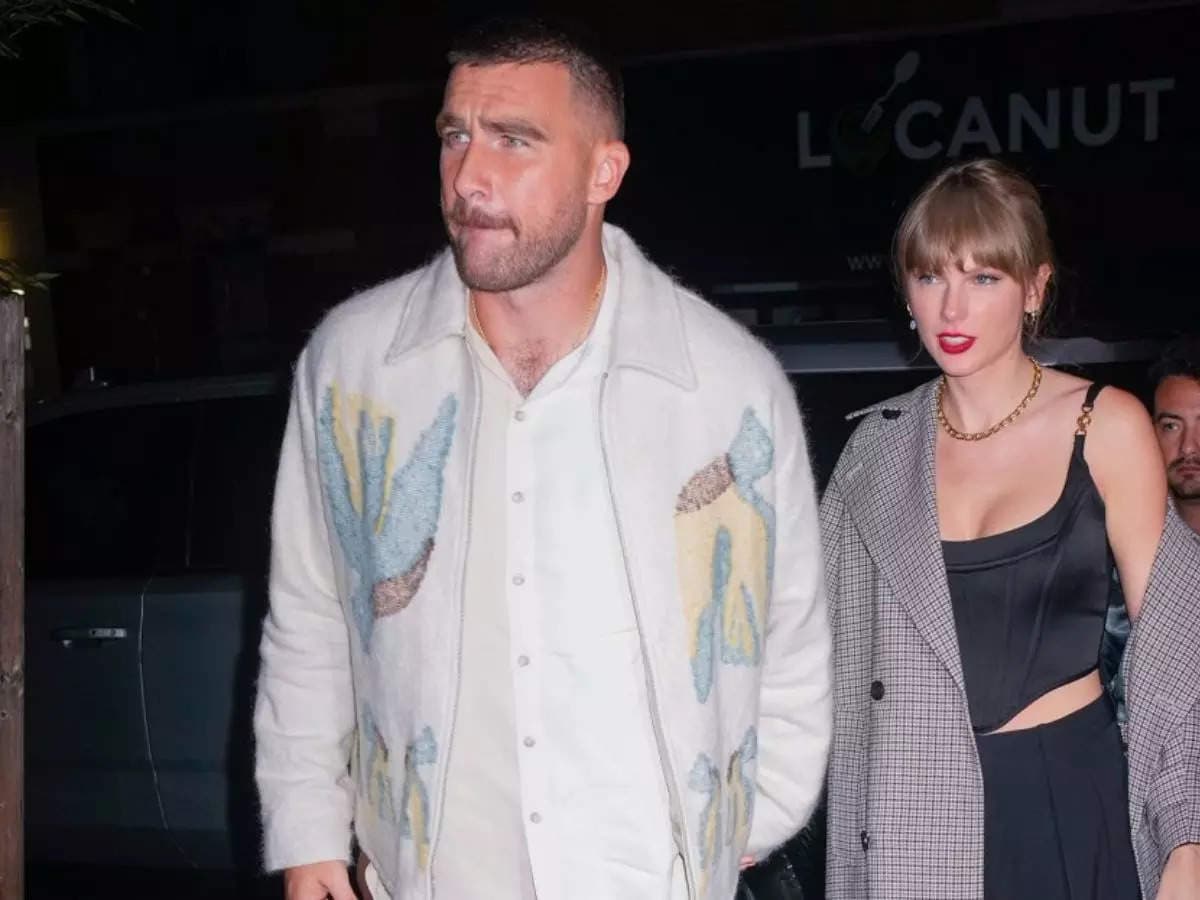 Taylor Swift's Reaction to Travis Kelce's Record-Breaking Moment with the Chiefs