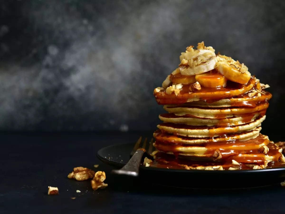 Indulge In Delight: A Decadent Caramel Pancake Recipe