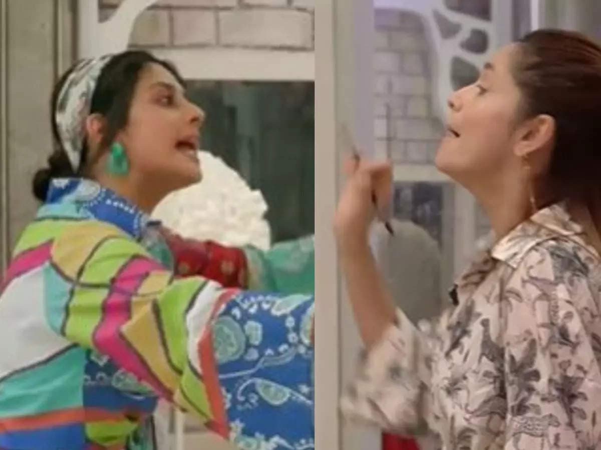 Bigg Boss 17: Ankita Lokhande, Isha Malviya Clash Over Household Chores- Watch