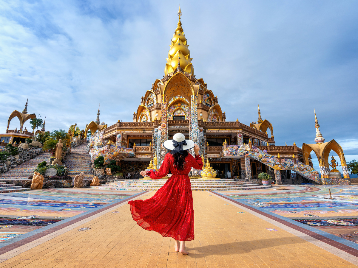 Unveiling Thailand's Charms: 6 Must-Visit Destinations