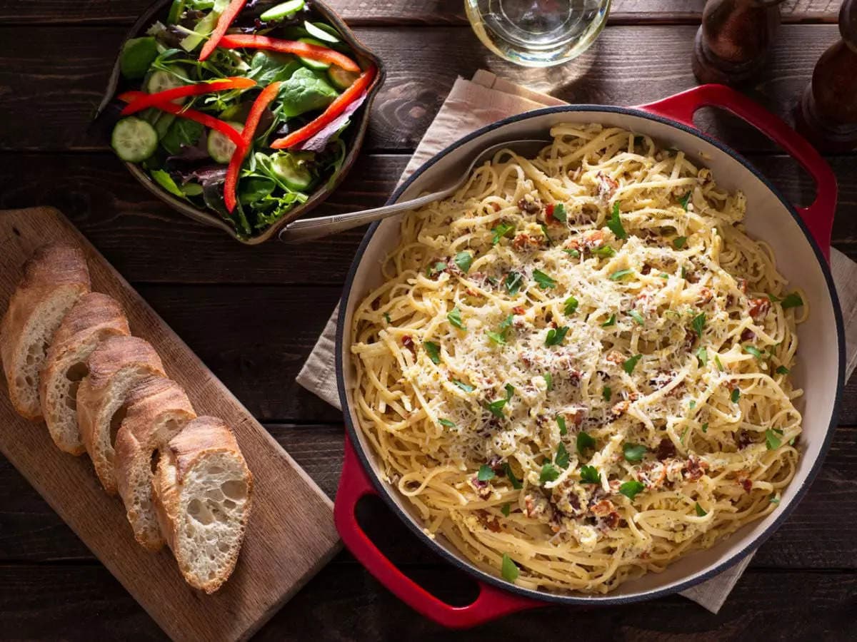 A Guide To Perfect Pasta Carbonara: A Classic Italian Recipe