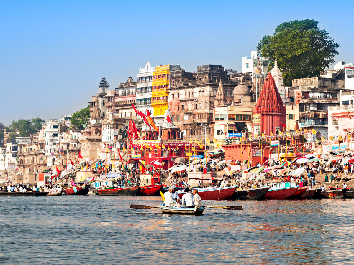 Varanasi Calling: Explore 10 Temples That Define The City's Spirit