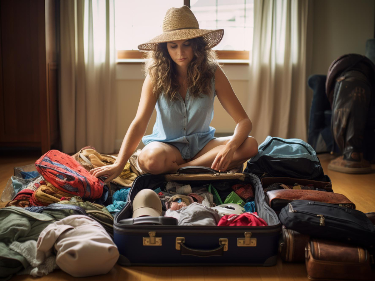 Wondering When To Start Packing For Your Vacation? Yes, There's a Right Time
