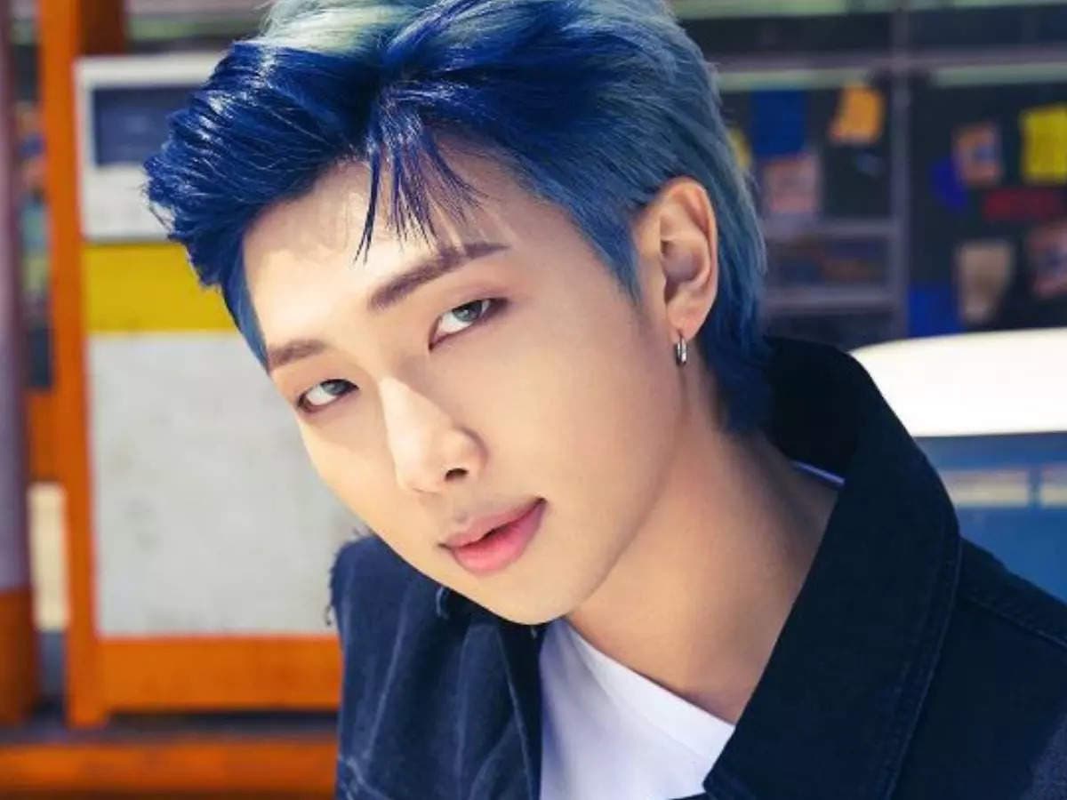 BTS' RM is gearing up to drop his 2nd solo album 'Right Place, Wrong Person'
