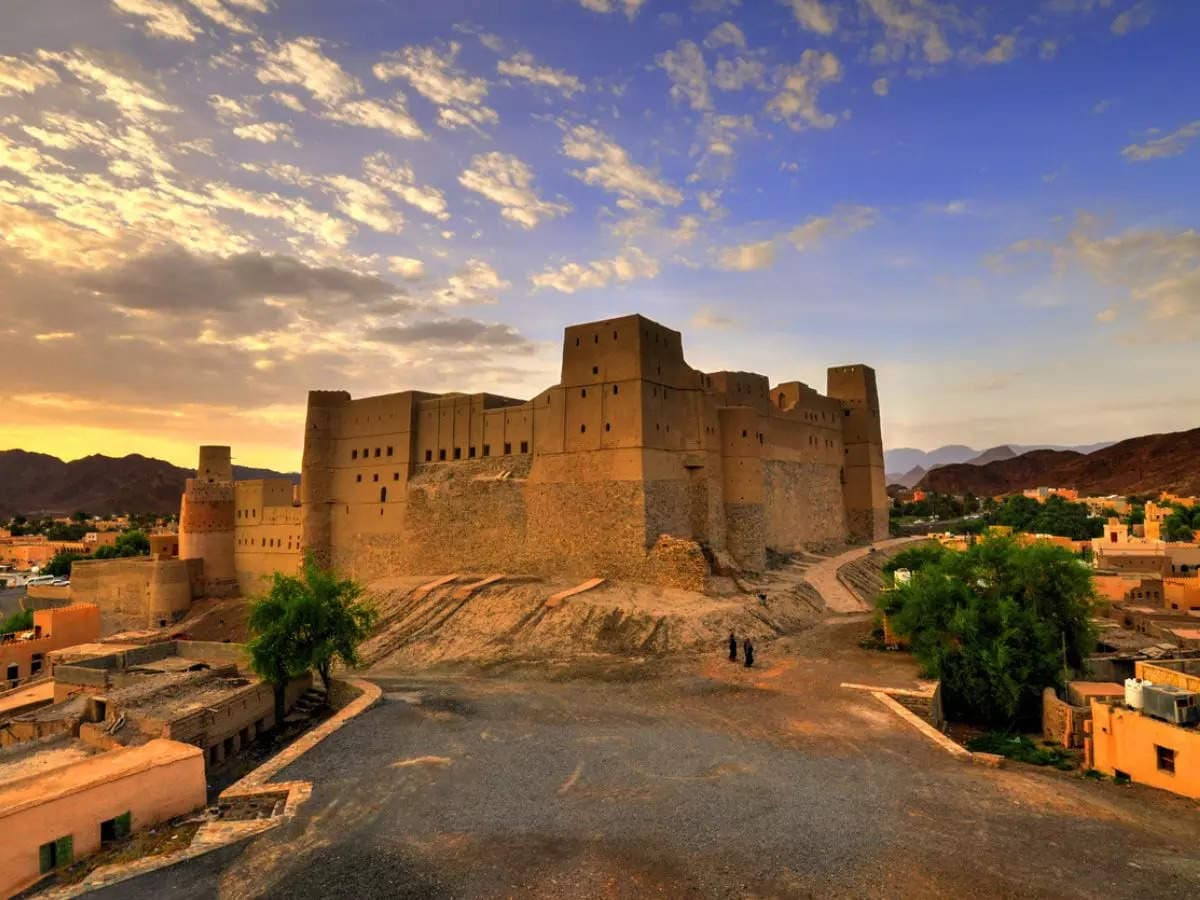 Embark On An Adventure: 5 Must-Do Activities On Your Trip To Oman