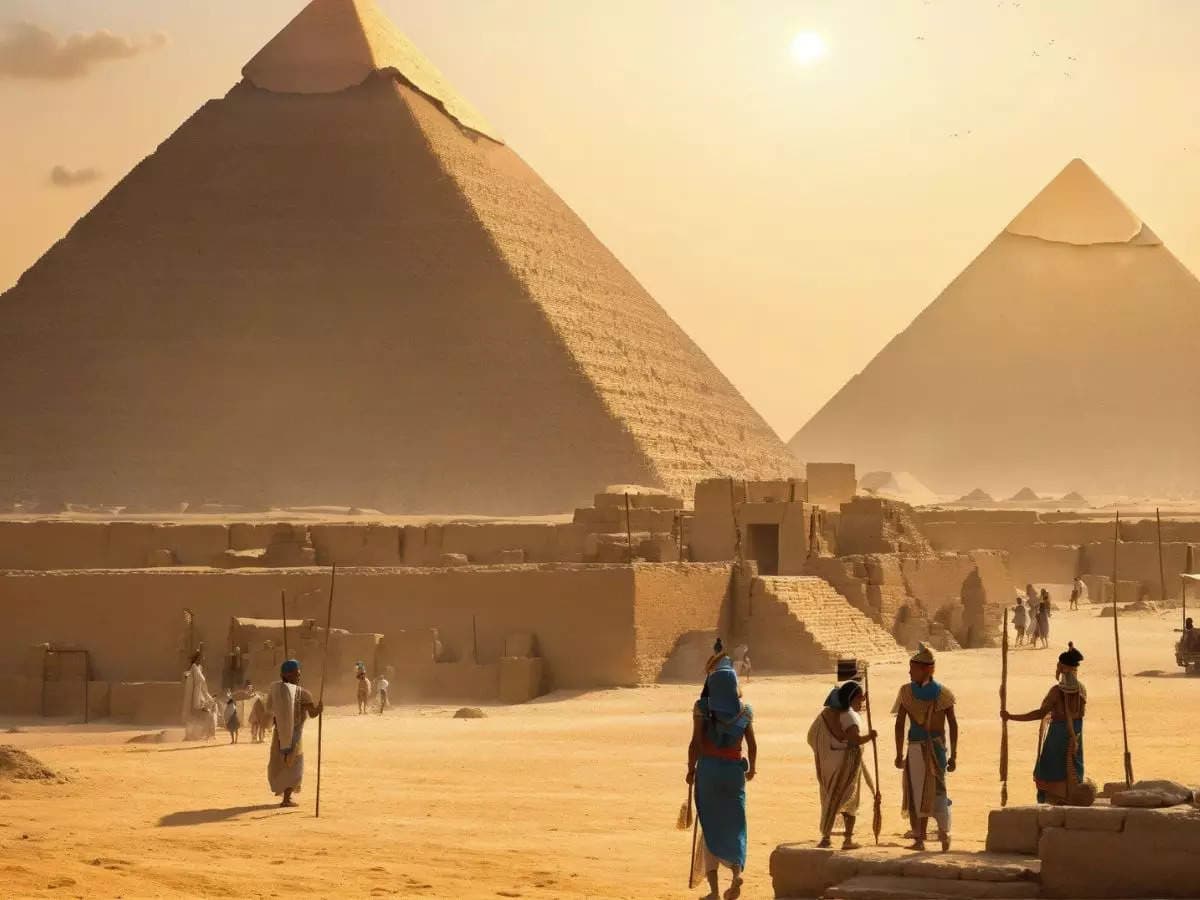 Delving Into The Sands Of Time: The Top 10 Books On Ancient Egypt