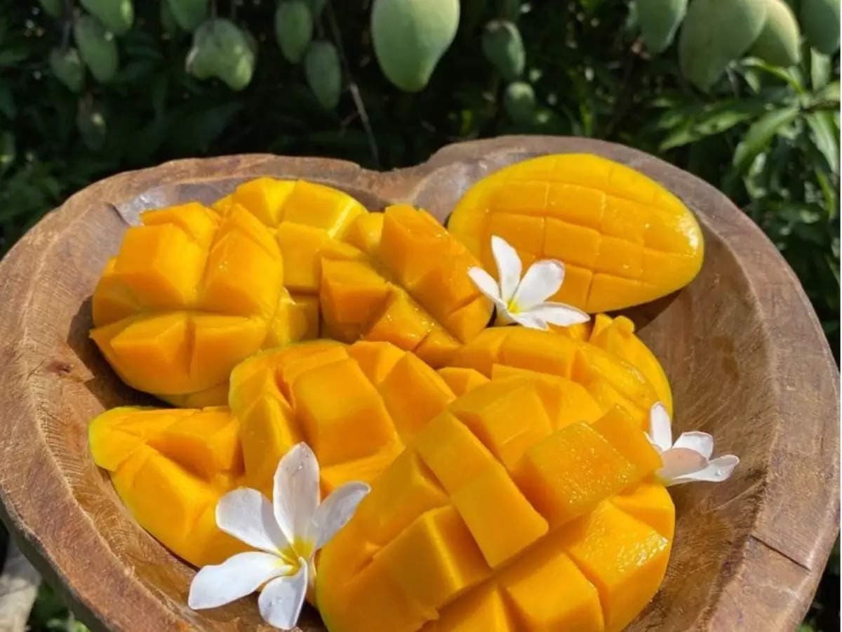 Mango Mania: 5 Irresistible Recipes Celebrating The King Of Fruits