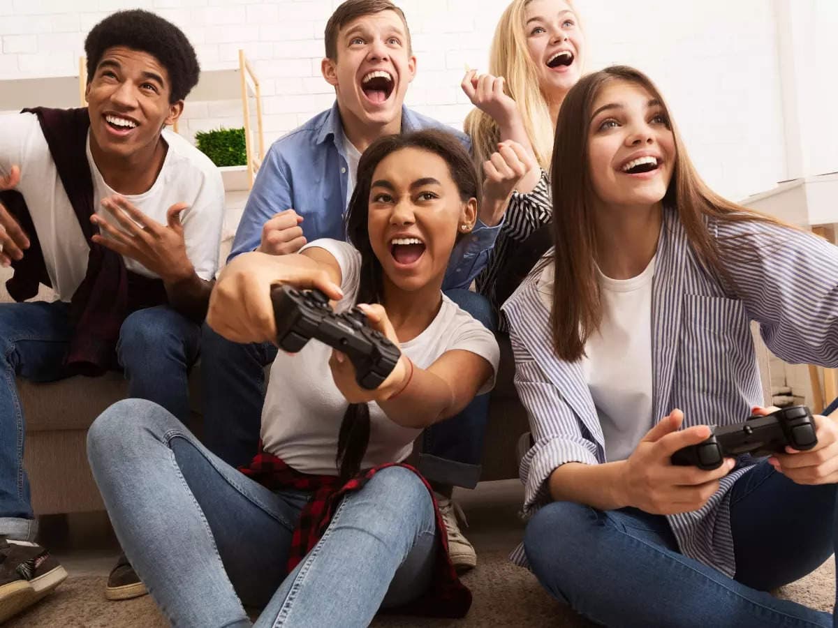 More Than Just Fun: The Many Ways Gaming is Shaping Gen Z's Professional Future